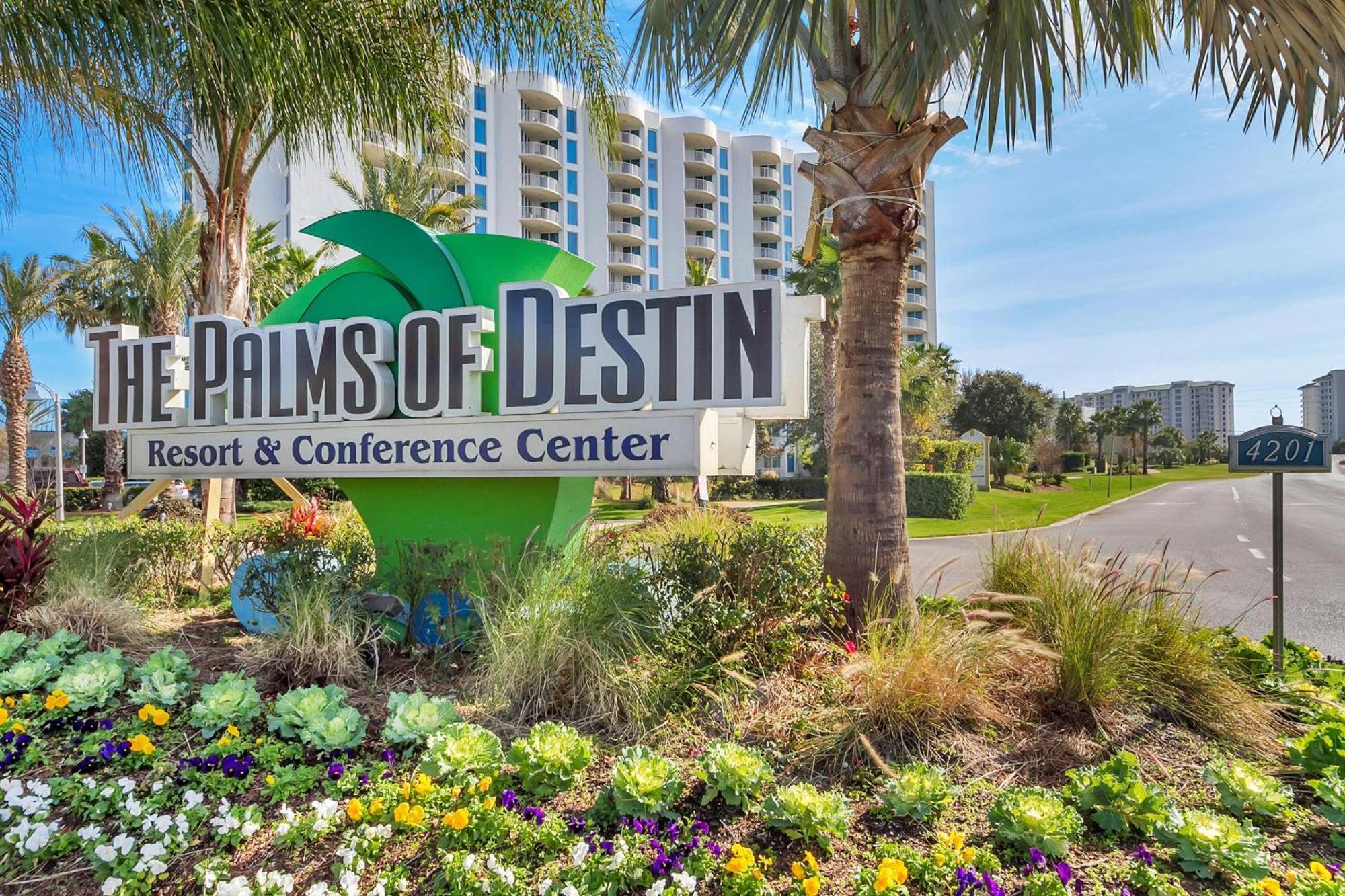 Palms Resort #11002 Full 2 Bedroom Destin Luaran gambar